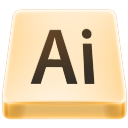 Adobe Illustrator CS6 Icon